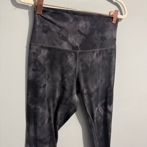 Lululemon Align Pant 25" *Diamond Dye size 6